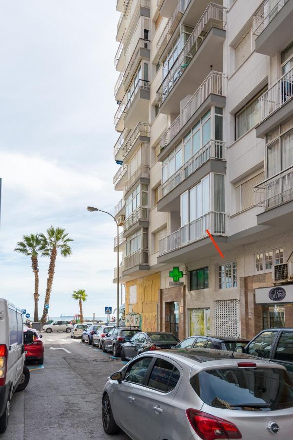 Mp5-Just Renovated Apartment Right On The Beach 马拉加 外观 照片
