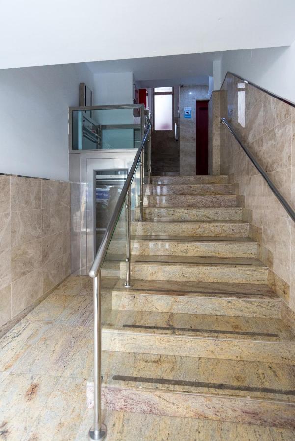 Mp5-Just Renovated Apartment Right On The Beach 马拉加 外观 照片