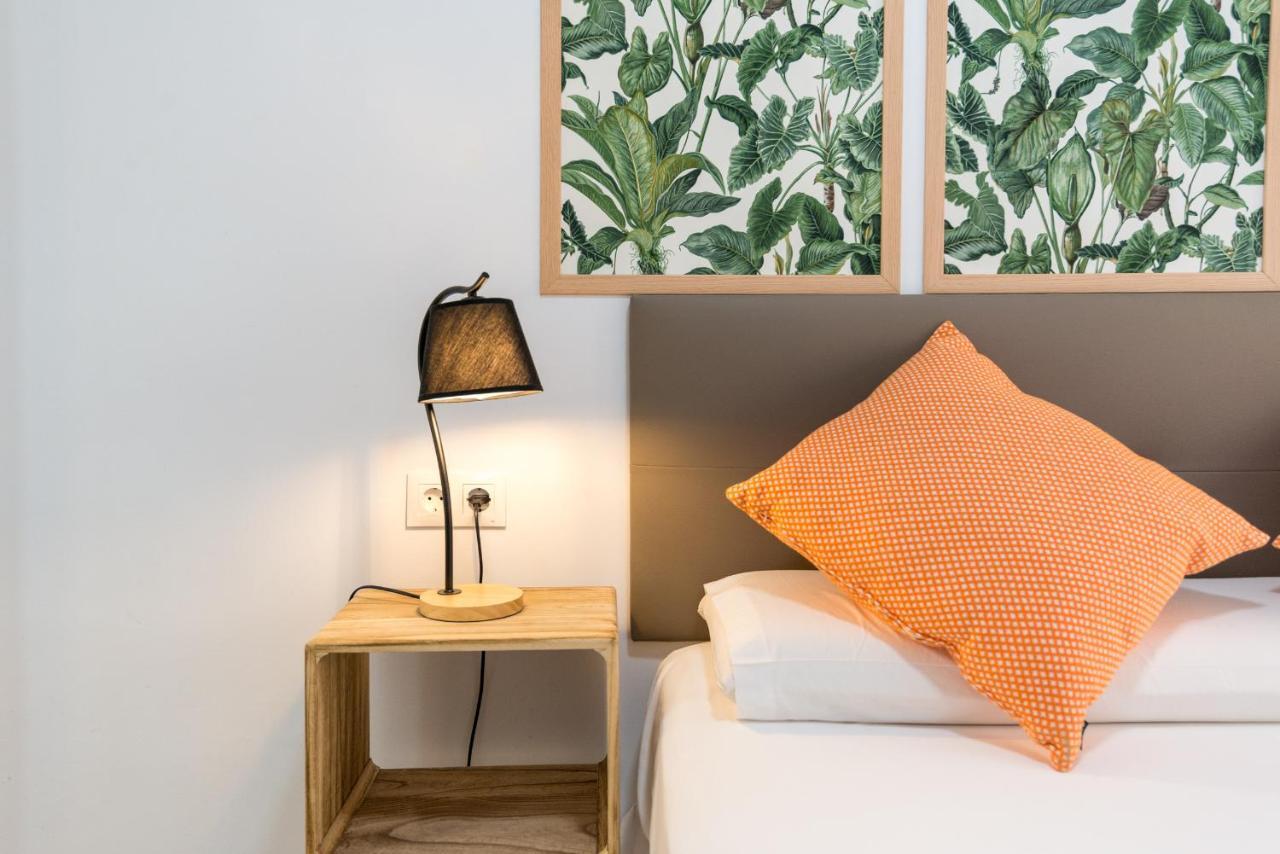 Mp5-Just Renovated Apartment Right On The Beach 马拉加 外观 照片